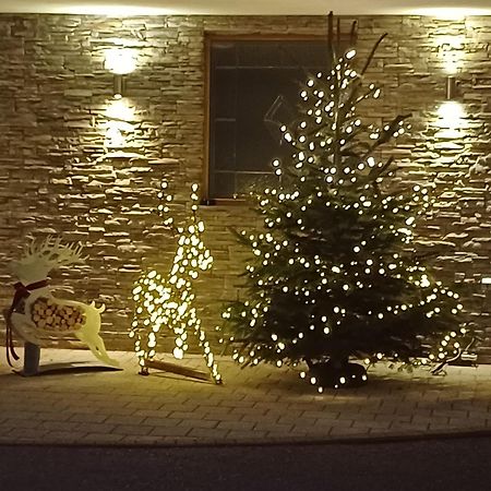 Gaestehaus Eder Sankt Martin am Tennengebirge Eksteriør bilde