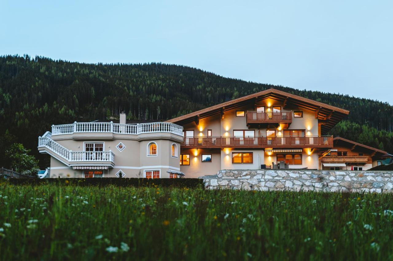 Gaestehaus Eder Hotell Sankt Martin am Tennengebirge Eksteriør bilde