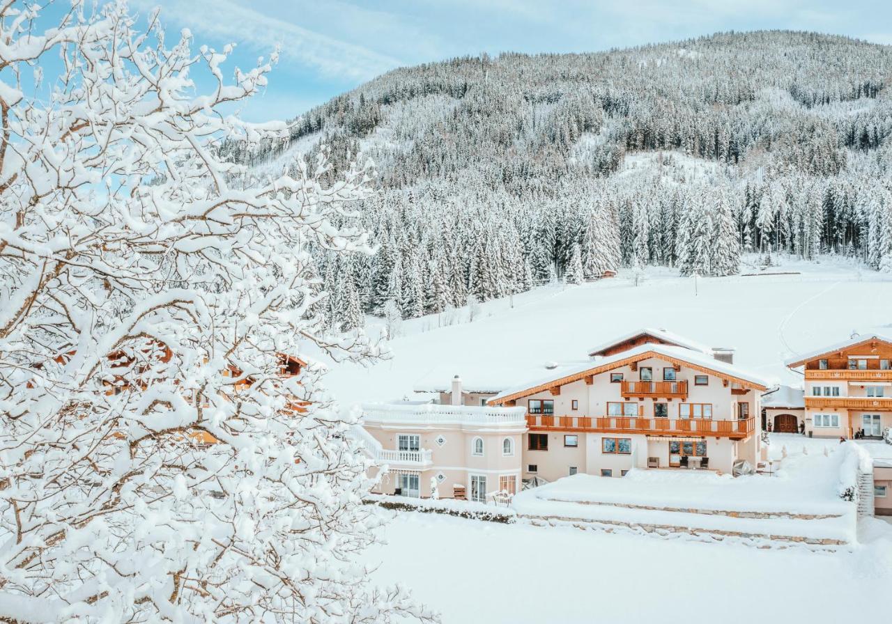 Gaestehaus Eder Sankt Martin am Tennengebirge Eksteriør bilde