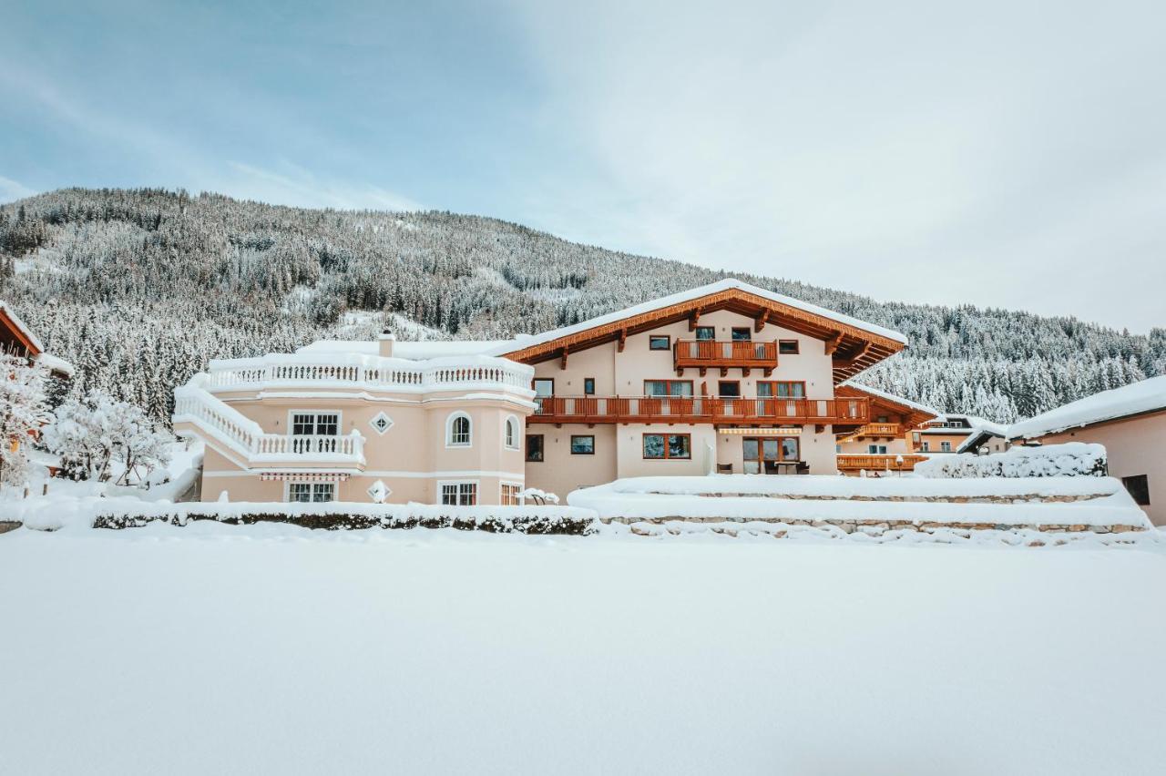 Gaestehaus Eder Sankt Martin am Tennengebirge Eksteriør bilde