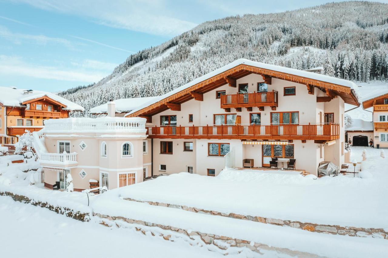 Gaestehaus Eder Sankt Martin am Tennengebirge Eksteriør bilde