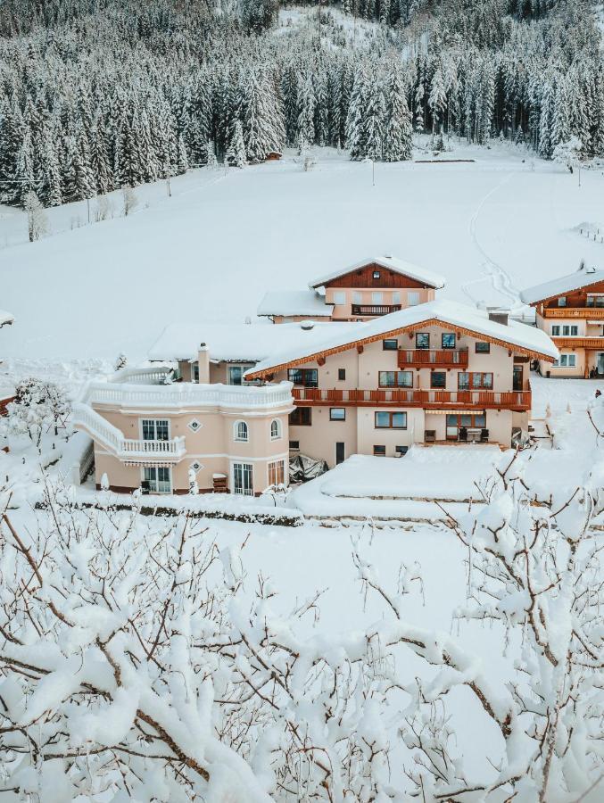 Gaestehaus Eder Hotell Sankt Martin am Tennengebirge Eksteriør bilde